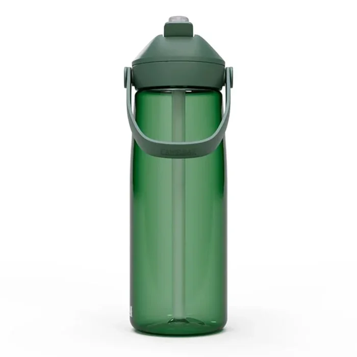 Thrive Flip Straw 25oz, Forest Green - Image 3