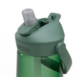Thrive Flip Straw 25oz, Forest Green - Image 2