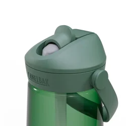 Thrive Flip Straw 25oz, Forest Green - Image 4