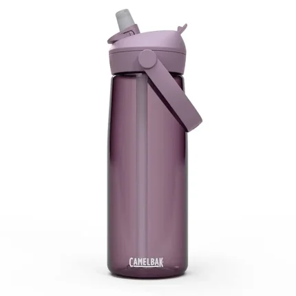 Thrive Flip Straw 25oz, Purple Sky