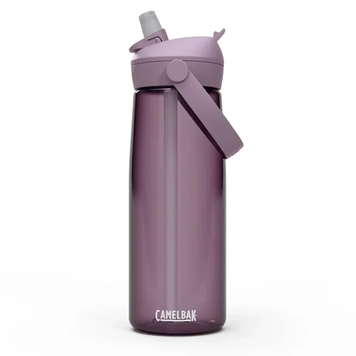 Thrive Flip Straw 25oz, Purple Sky
