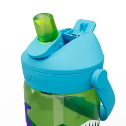 Thrive Flip Straw Kids 14oz, Hip Dinos - Image 2