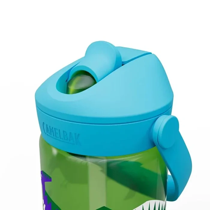 Thrive Flip Straw Kids 14oz, Hip Dinos - Image 4