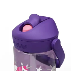 Thrive Flip Straw Kids 14oz, Unicorn Party - Image 6