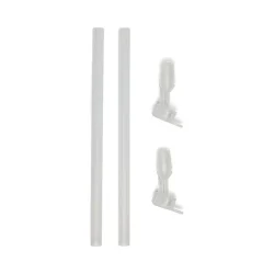 Thrive Flow Valve and Straw 2pack