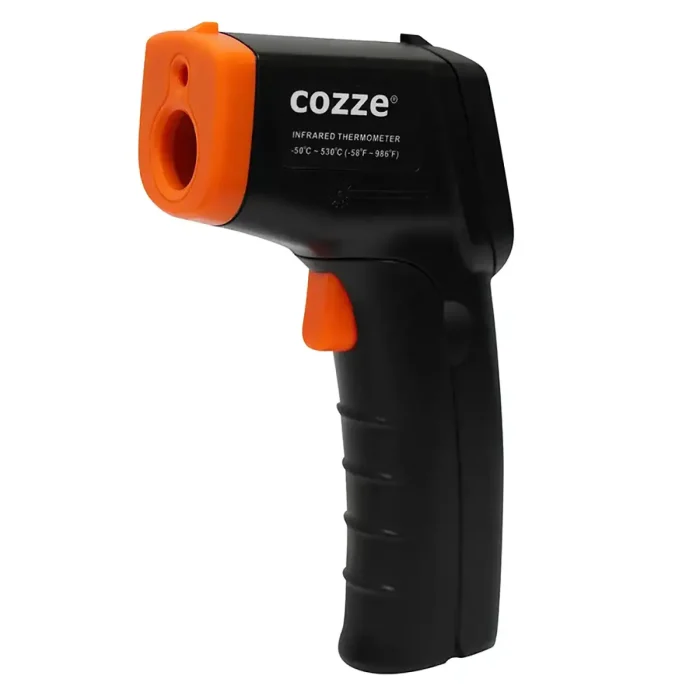 Infrared thermometer with trigger 530°C - Image 2