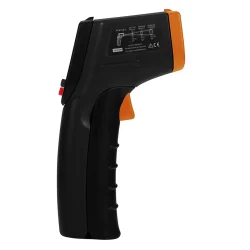 Infrared thermometer with trigger 530°C - Image 4