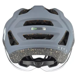 ECO REACT VISOR Cool Grey Matte S 52-55cm - Clear Cat 0 - Image 2