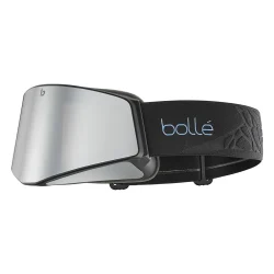 ALIEN GOGGLES Black Matte - Black Chrome cat 3