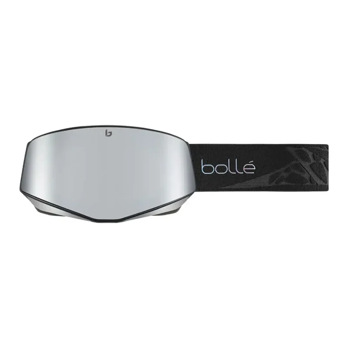 ALIEN GOGGLES Black Matte - Black Chrome cat 3 - Image 2
