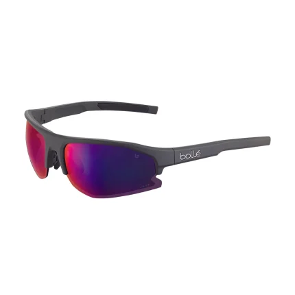 BOLT 2.0 Titanium Matte - Volt+ Ultraviolet Polarized