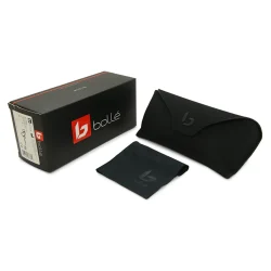 C-SHIFTER Black Matte - Clear Ruby Photochromic - Image 3