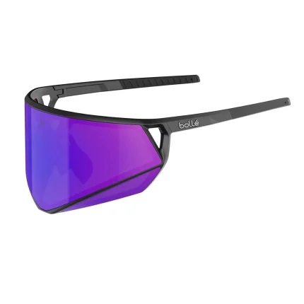 ALIEN Black Matte - Volt Ultraviolet