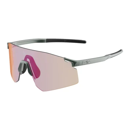 SAMPLE C-ICARUS Mineral Green - Clear Ruby Photochromic