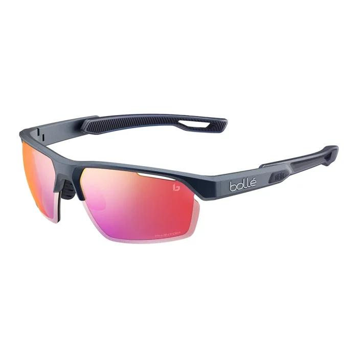VICTUS PRO Steel Blue Metallic - Phantom Clear Lava Photochromic