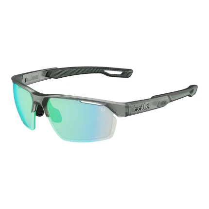 VICTUS PRO Black Frost- Phantom Clear Green Photochromic