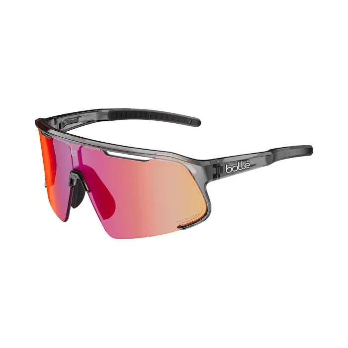SPEEDCHASER Dark Grey Crystal - Phantom Clear Lava Photochromic - Image 4